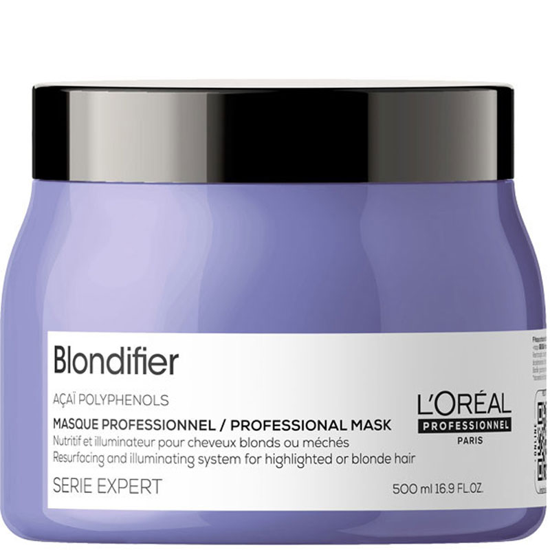 Expert Blondifier masque 500ml